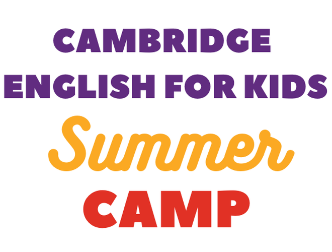 CAMBRIDGE ENGLISH FOR Kids_title